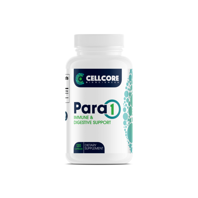 Para 1 by CellCore with Mimosa Pudica Seed – Complete
