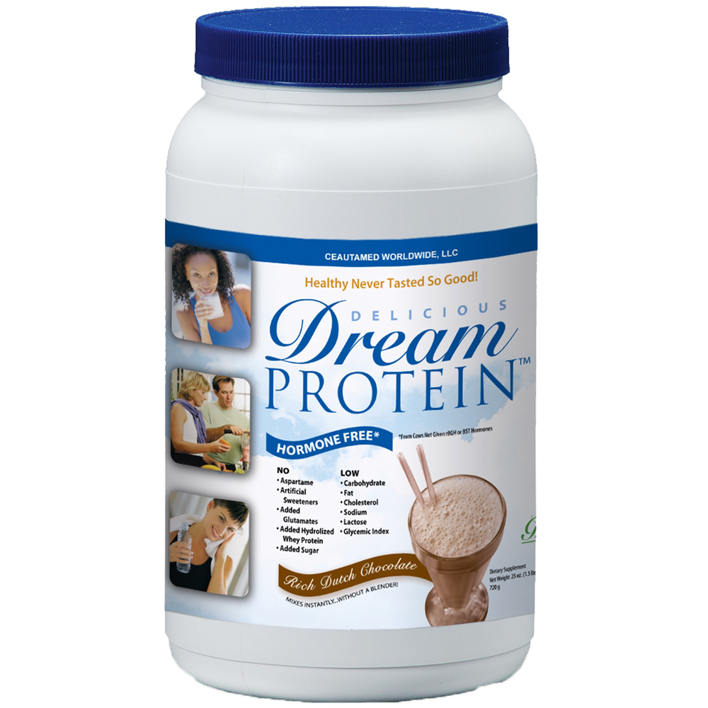Dream Protein Chocolate - 720gm