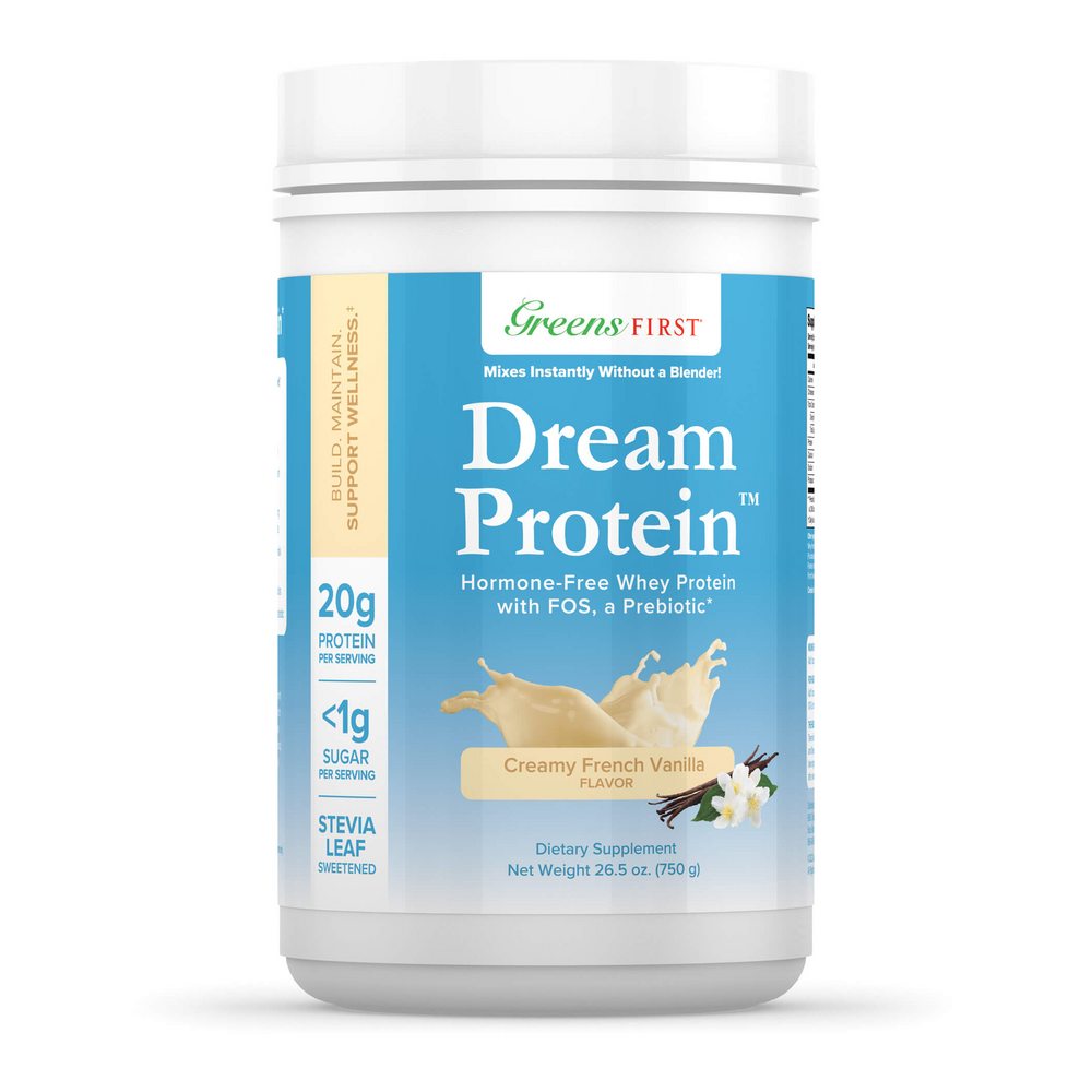 Dream Protein Vanilla - 720gms