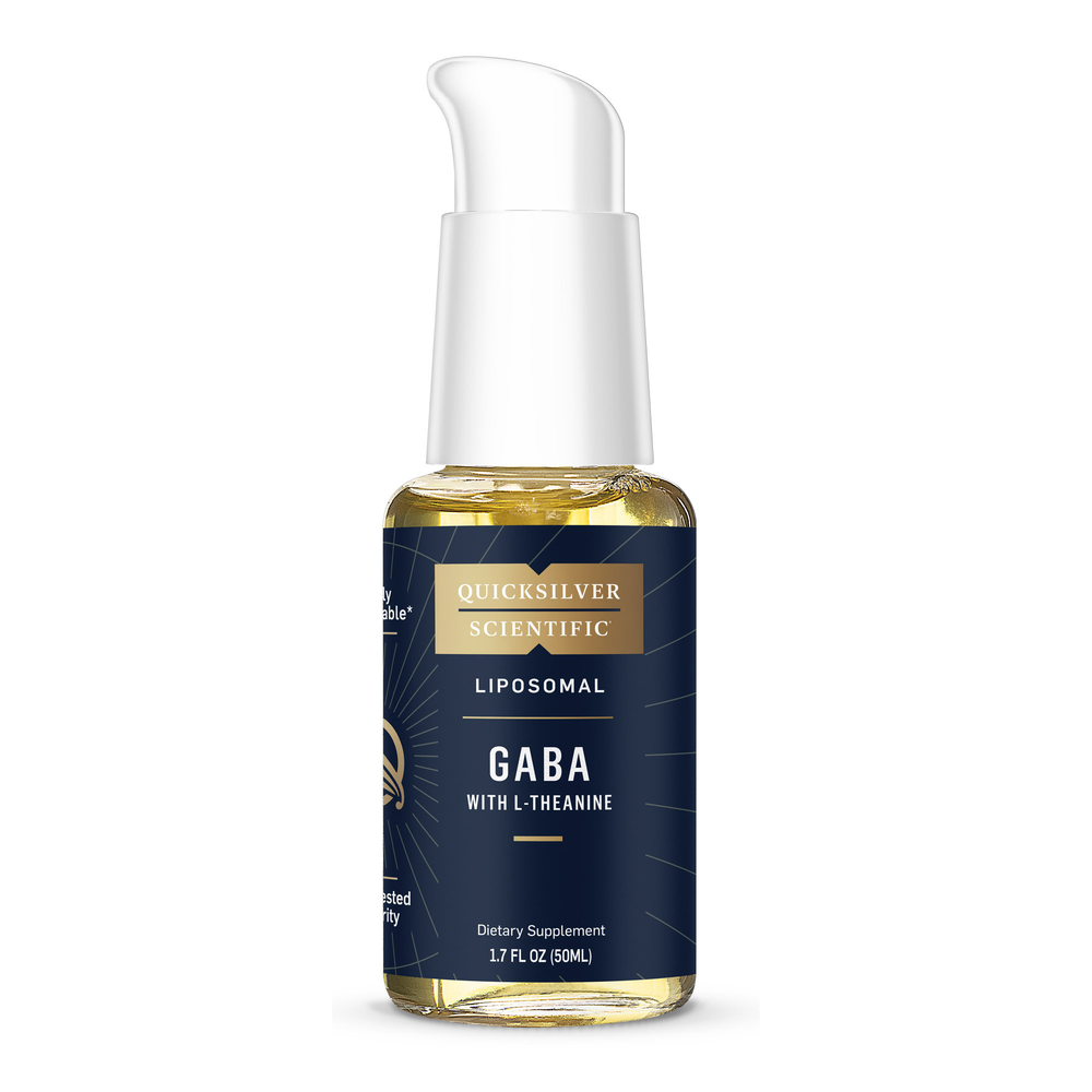 GABA 1.7 oz Liquid