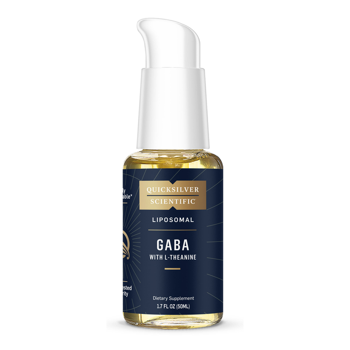 GABA 1.7 oz Liquid