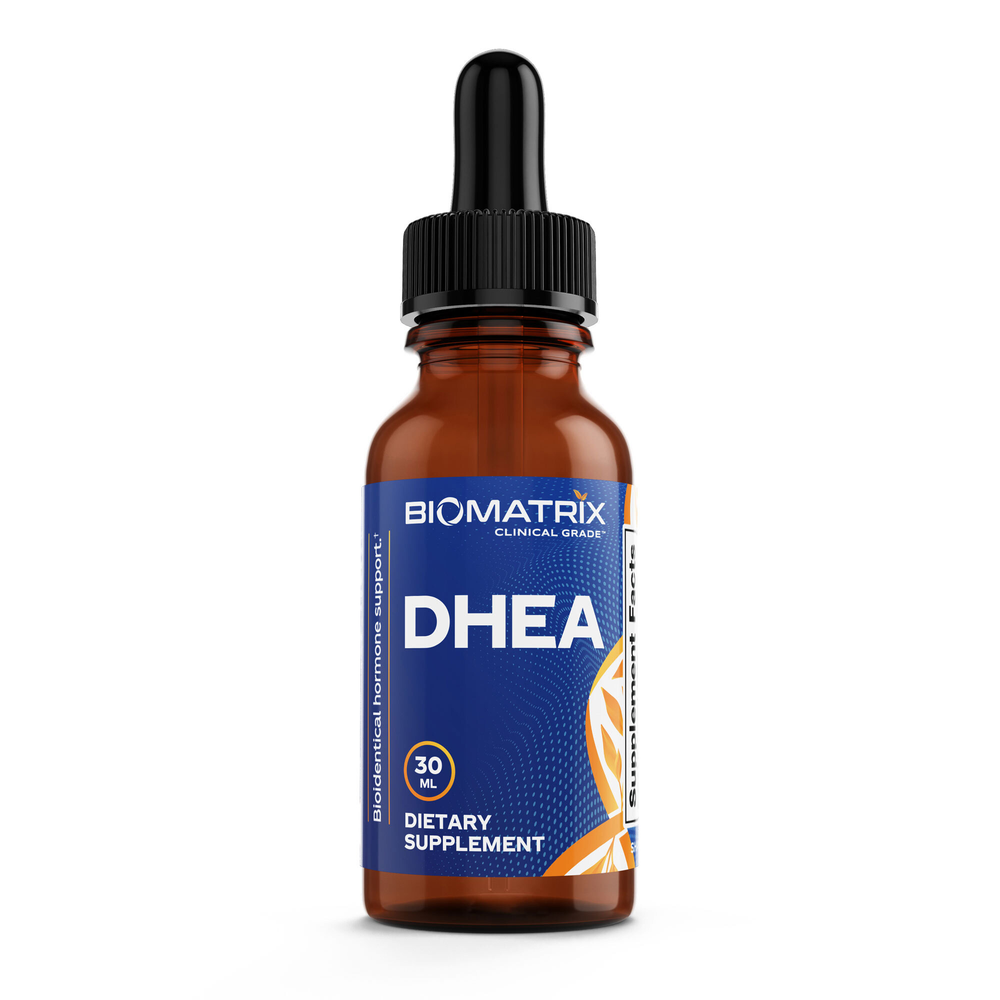 DHEA Liquid (Biomatrix) - 30 ml