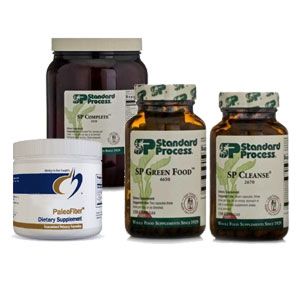 Standard Process 3 Week Purification Program