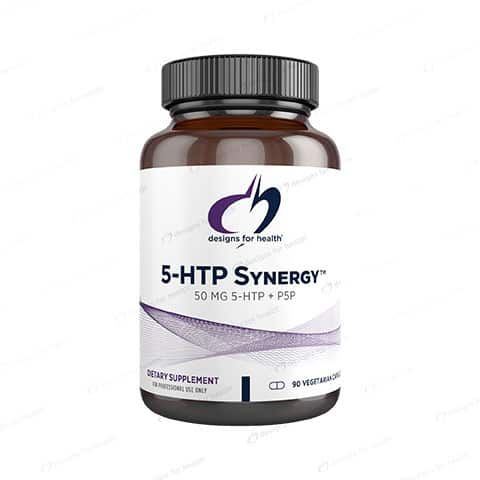 5HTP Synergy - 90 capsules