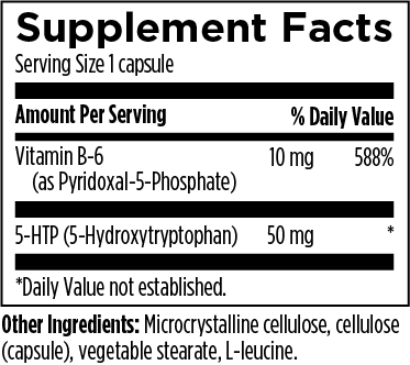 5HTP Synergy - 90 capsules