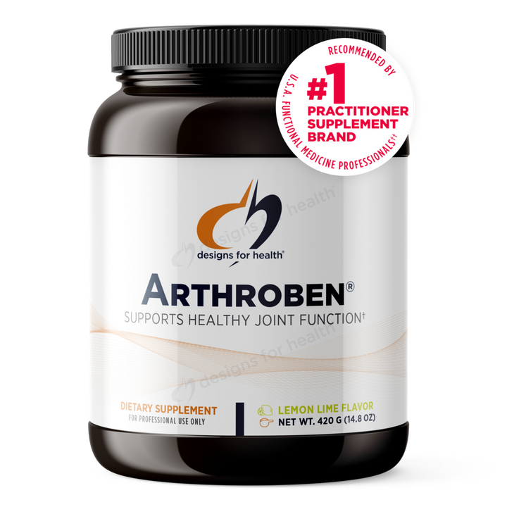 Arthroben Lemon/Lime - 420 grams