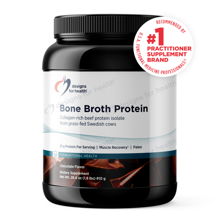Bone Broth Protein Chocolate (Formerly PurePaleo) - 810 grams