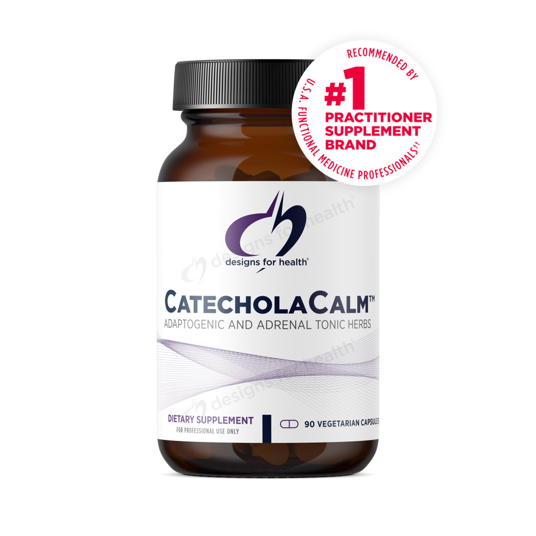 CatecholaCalm - 90 capsules