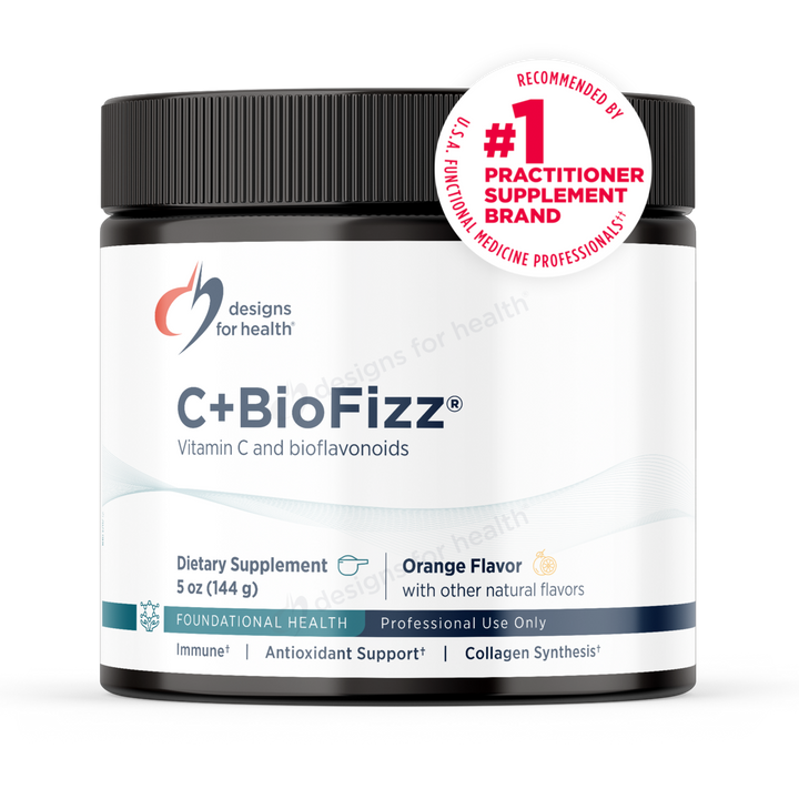 C+BioFizz Powder - 144 grams