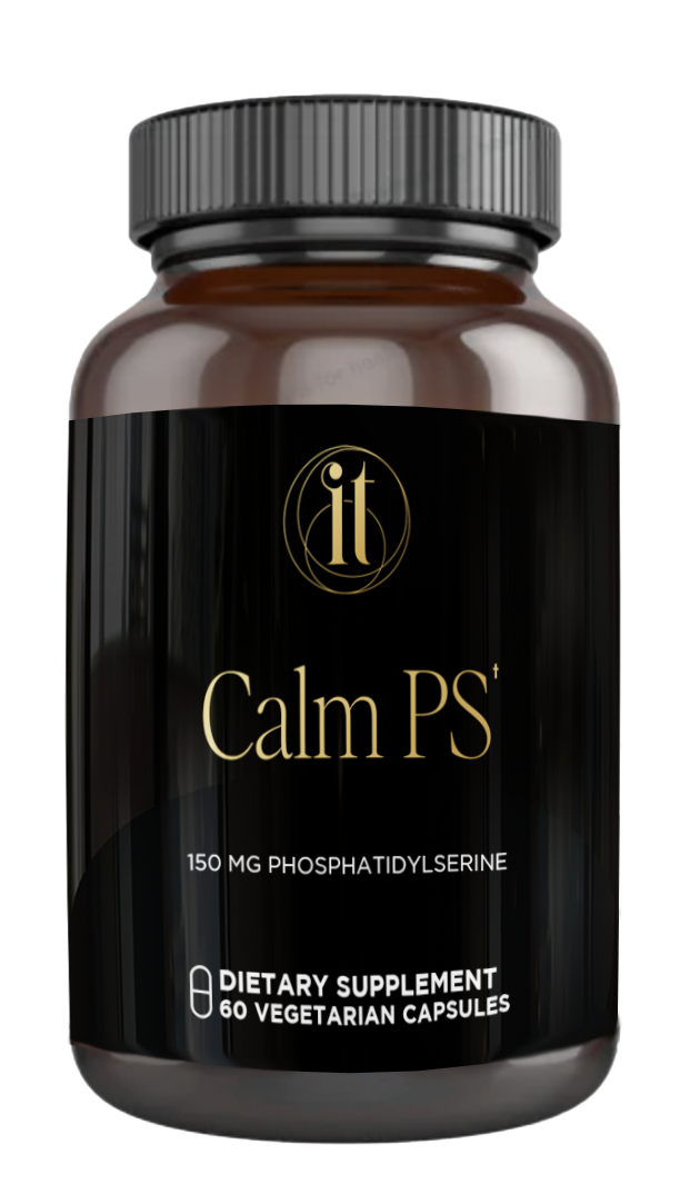 Calm PS (Phosphatidylserine 150mg) - 60 capsules