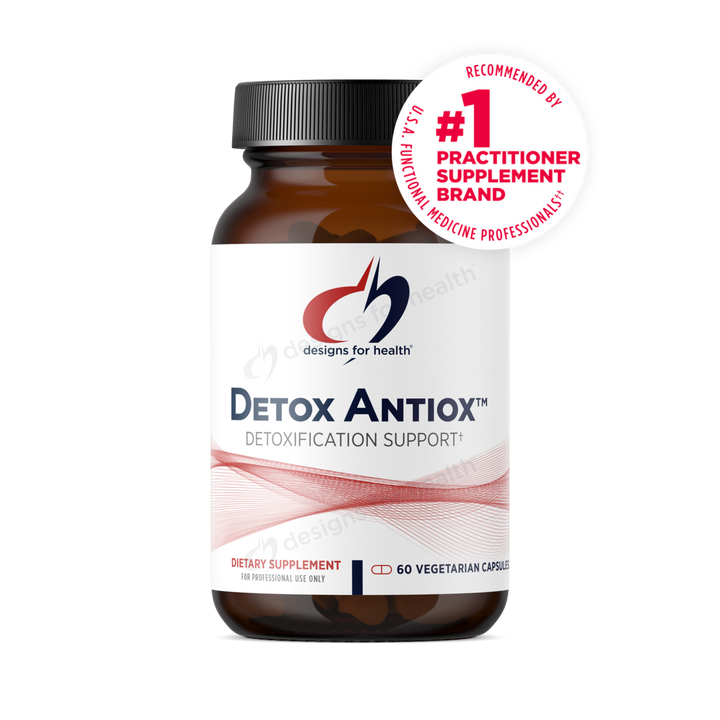 Detox Antiox - 60 capsules