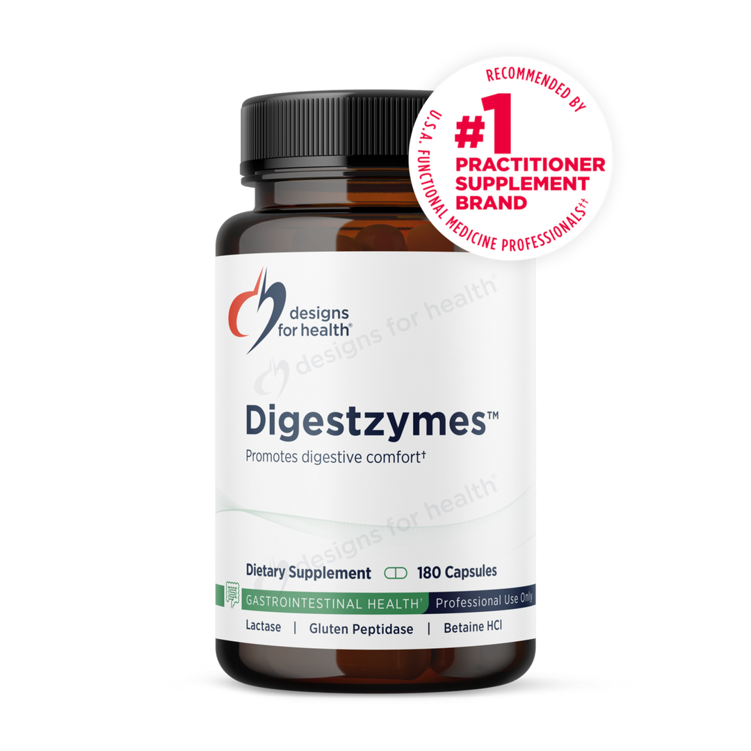 Digestzymes - 180 capsules