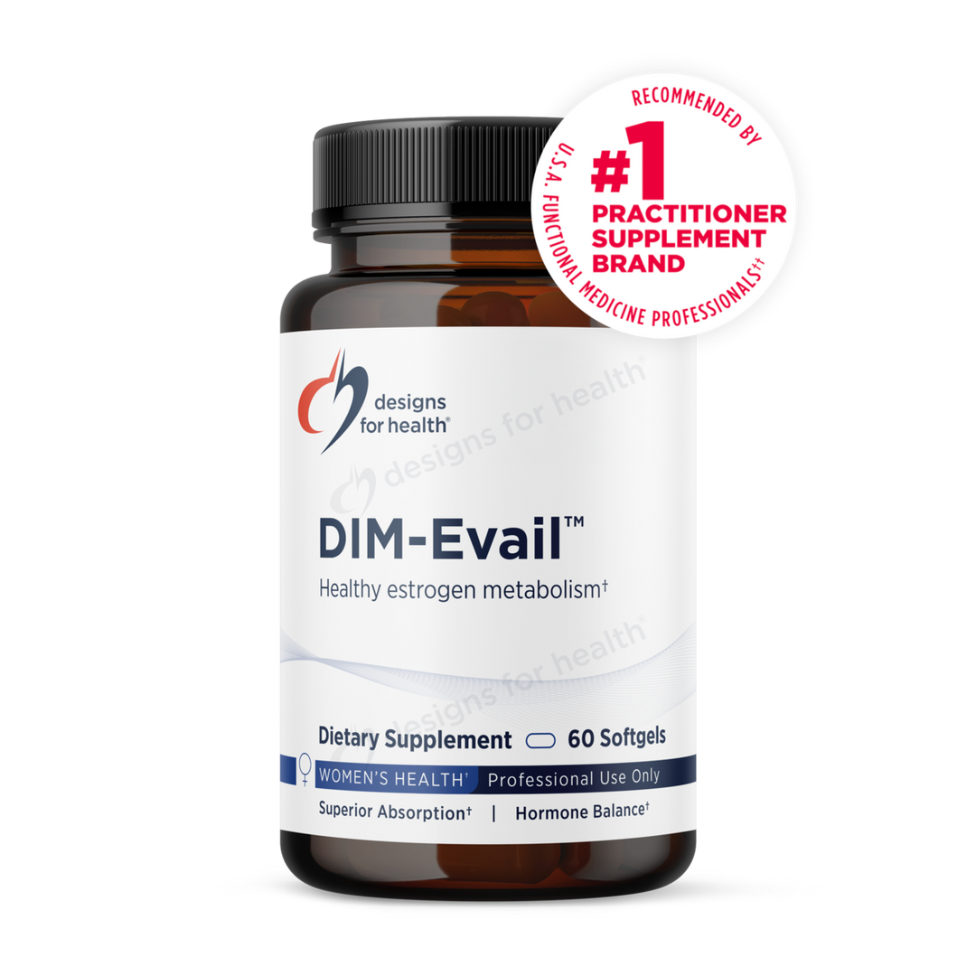 DIM-Evail - 60 softgels