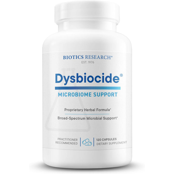 Dysbiocide -  120 Capsules