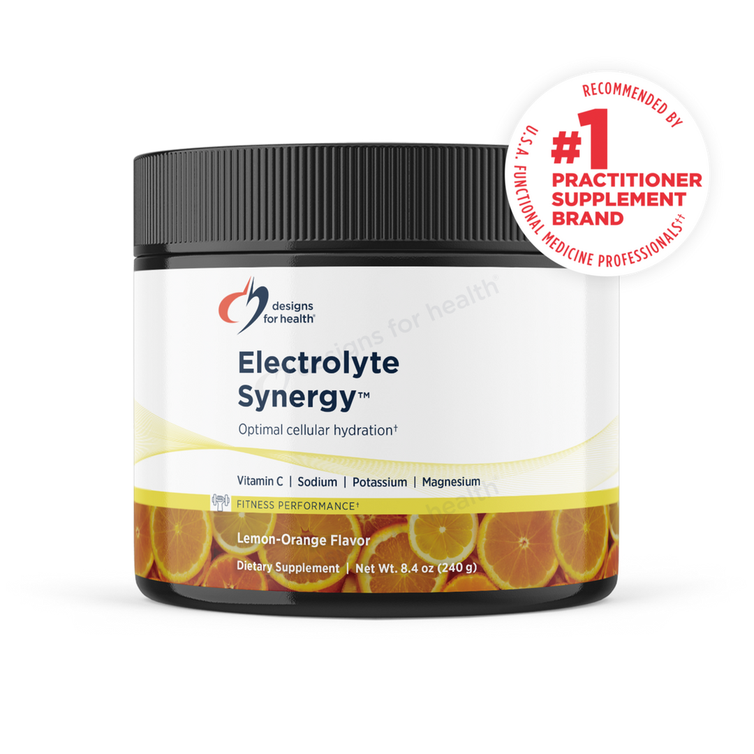 Electrolyte Synergy - 240 grams