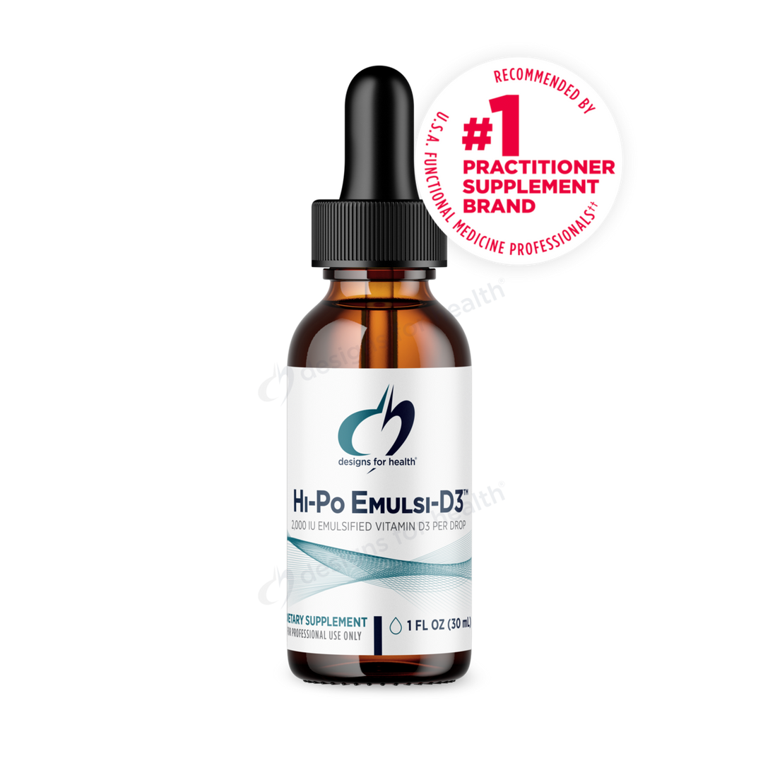 Hi-Po Emulsi-D3 - 1 oz