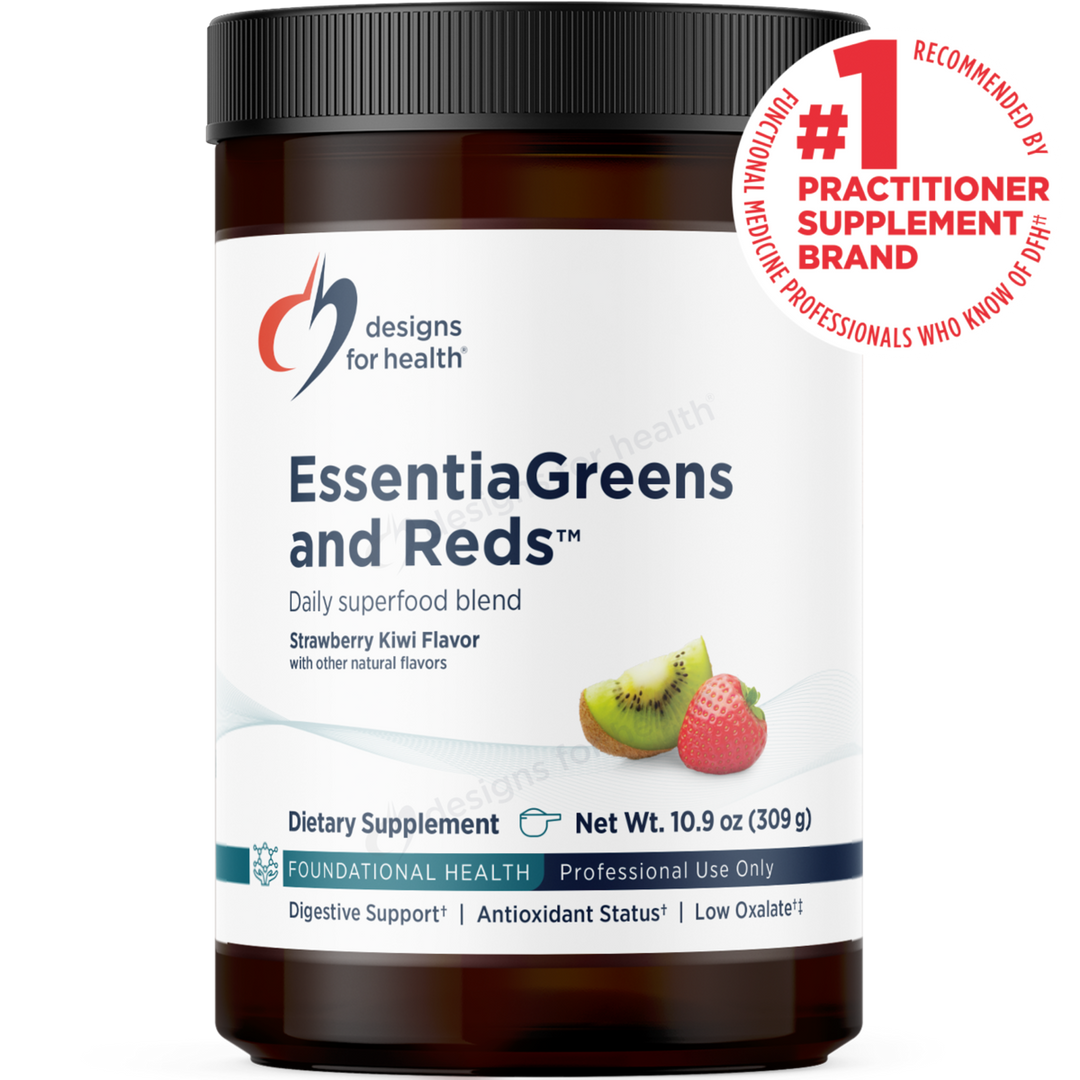 EssentiaGreens™ and Reds Strawberry Kiwi - 310g