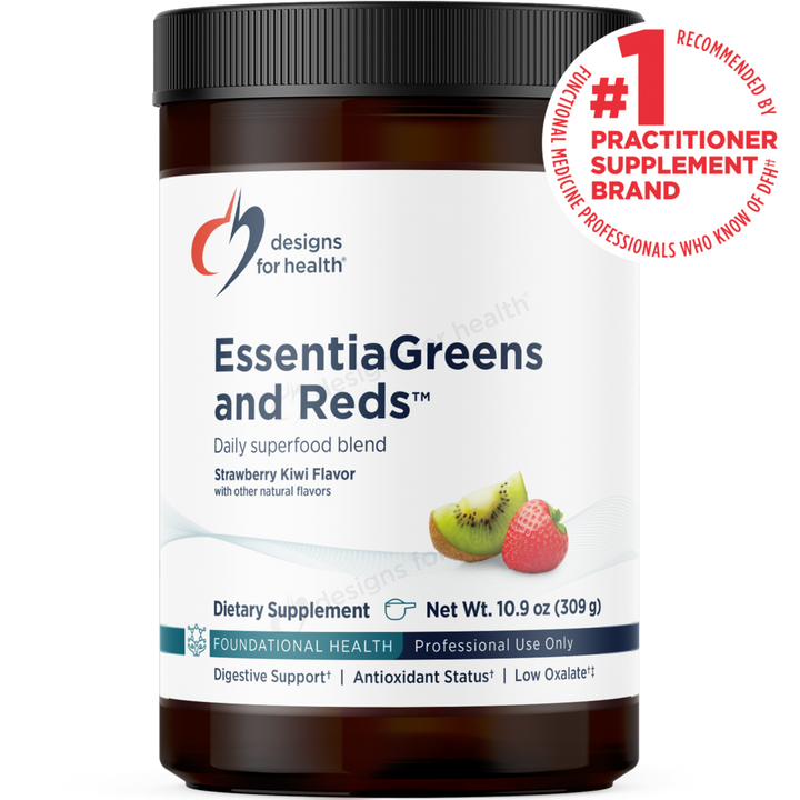 EssentiaGreens™ and Reds Strawberry Kiwi - 310g