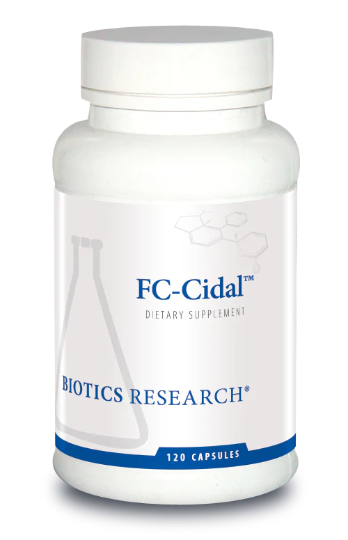 FC Cidal - 120 capsules