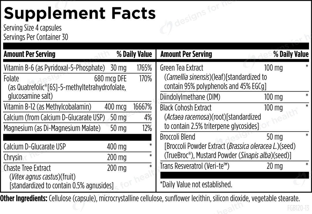 FemGuard+Balance - 120 capsules