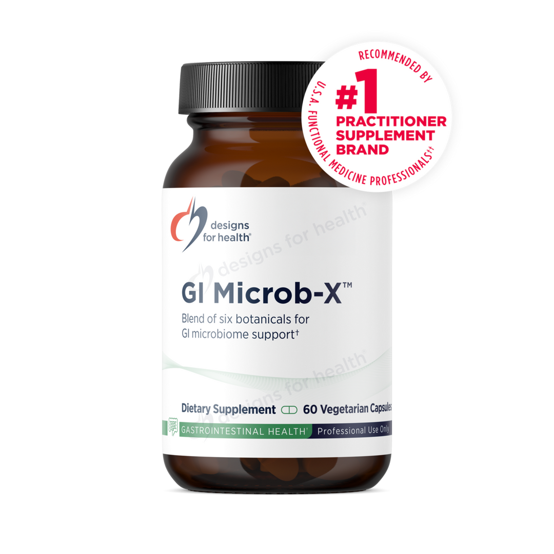 GI Microb-X - 60 capsules