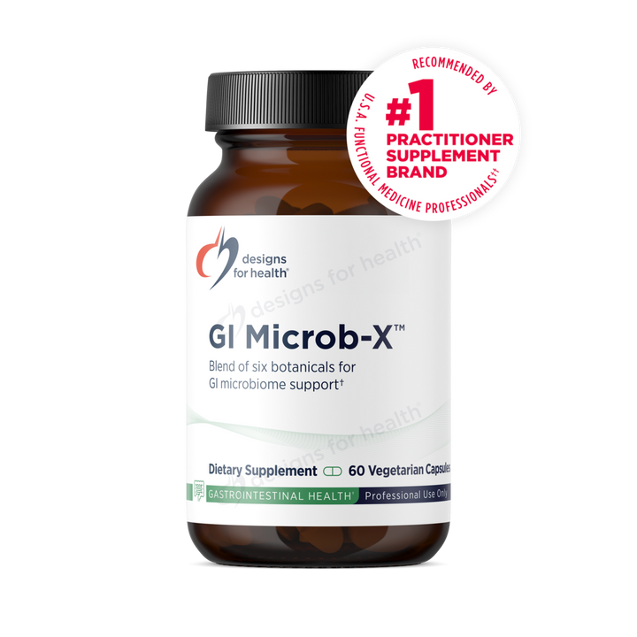 GI Microb-X - 60 capsules