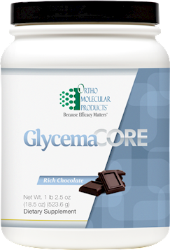 GlycemaCORE Rich Chocolate -  523.6 g