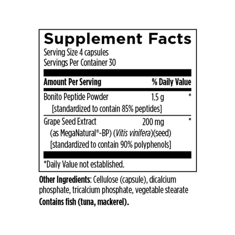 HTN Supreme (Formerly HTN Complex) - 120 capsules