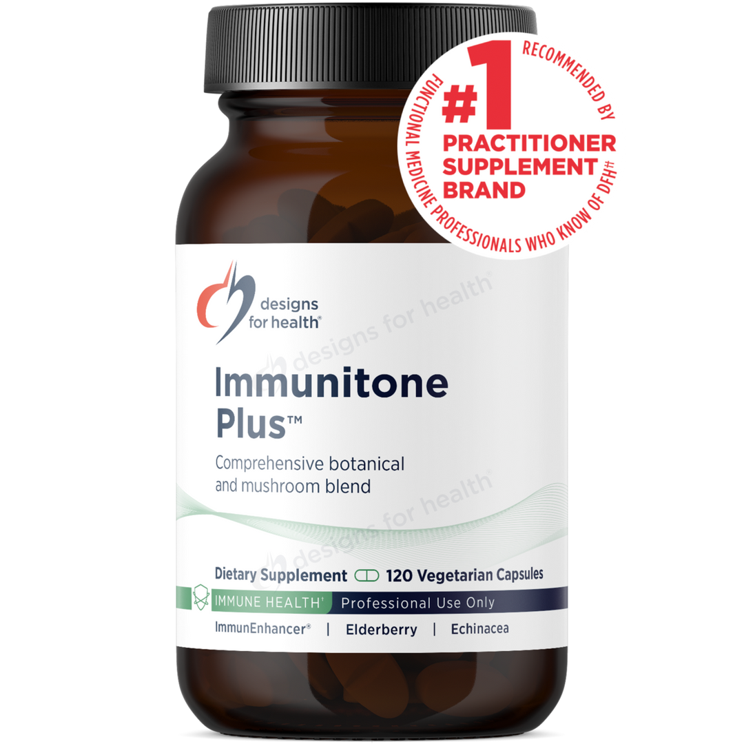 Immunitone Plus - 120 capsules - (Reformulated)
