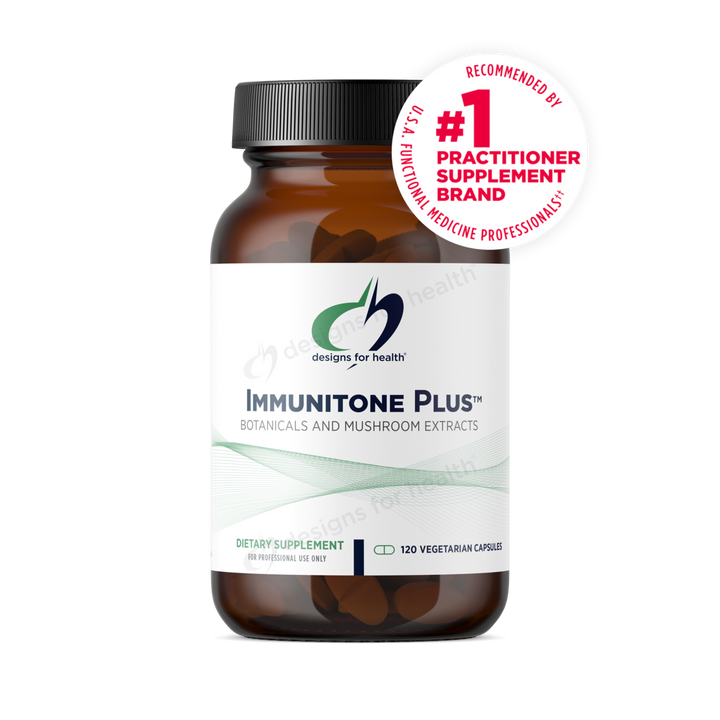Immunitone Plus - 120 capsules - (Reformulated)