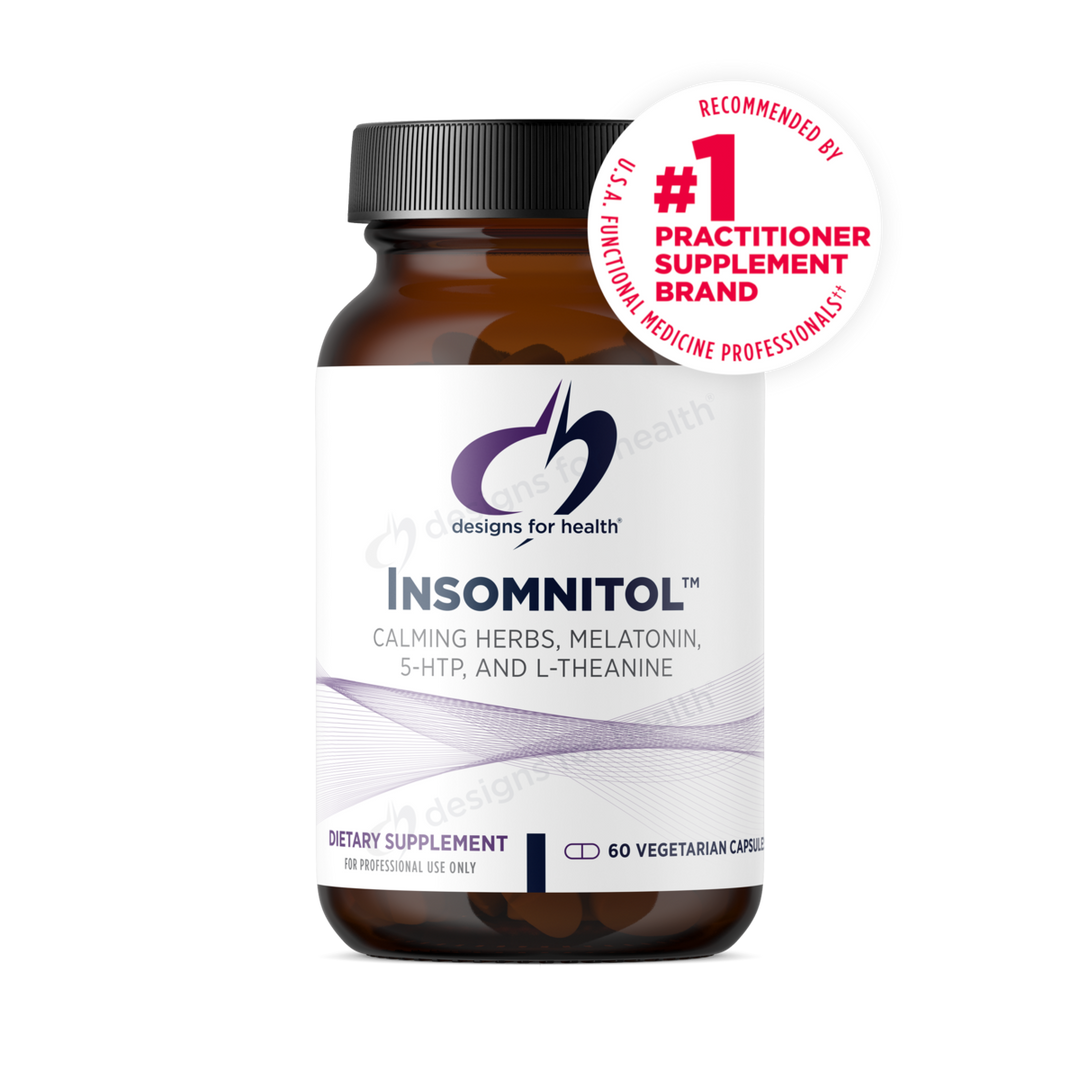 Insomnitol -  60 capsules