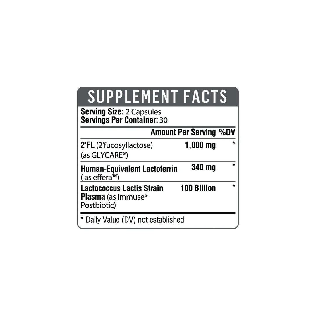 immunoRESTORE+ 30 Capsules