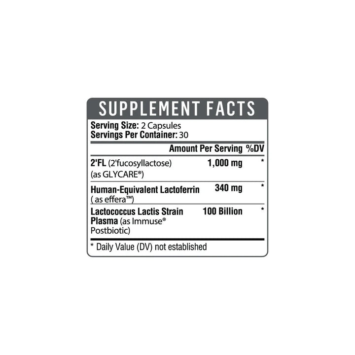 immunoRESTORE+ 30 Capsules