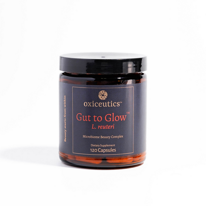 Gut To Glow - 120 Capsules