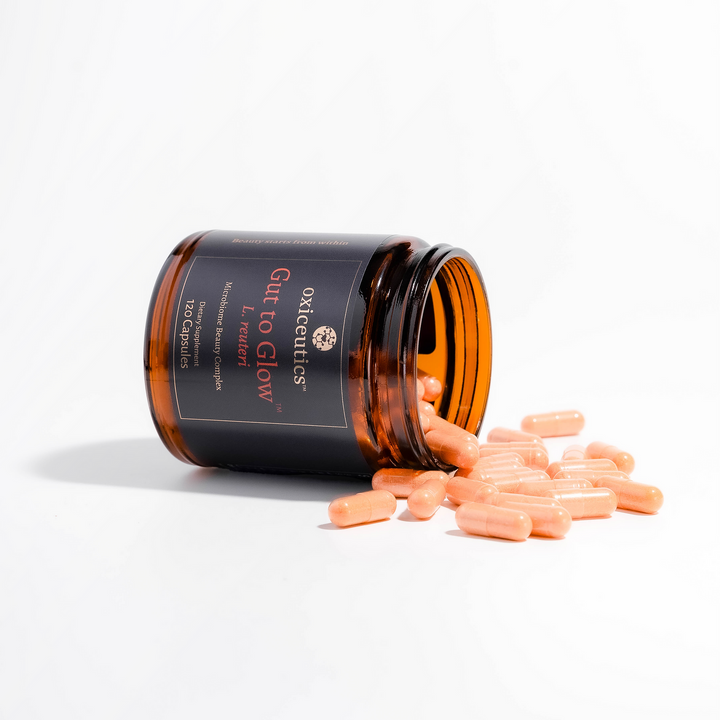 Gut To Glow - 120 Capsules