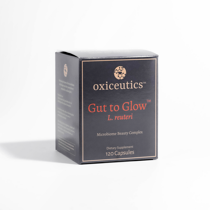 Gut To Glow - 120 Capsules