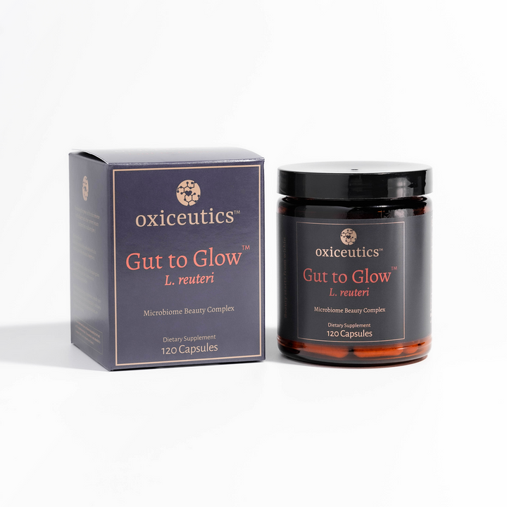 Gut To Glow - 120 Capsules