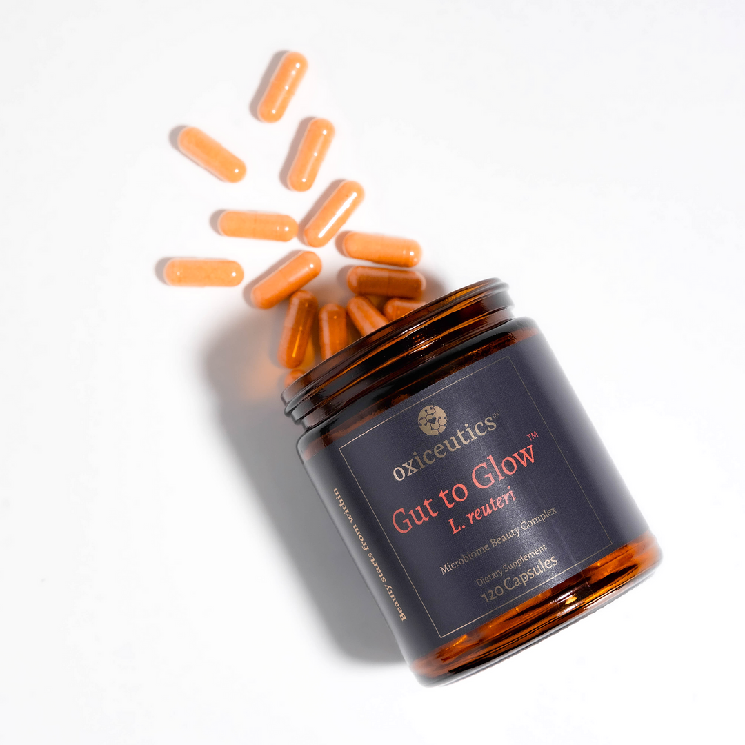Gut To Glow - 120 Capsules