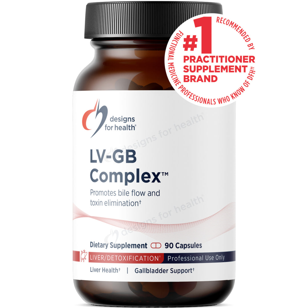 LV-GB Complex - 90 capsules