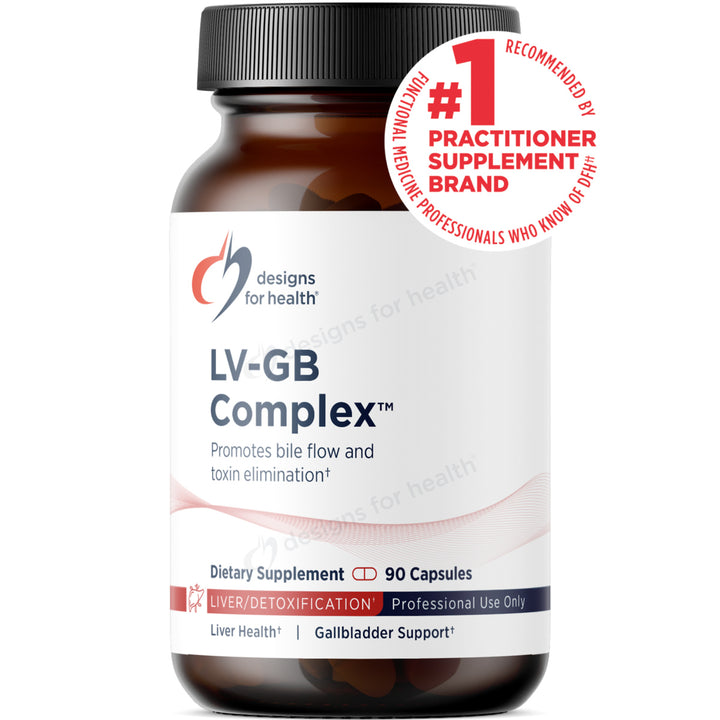 LV-GB Complex - 90 capsules