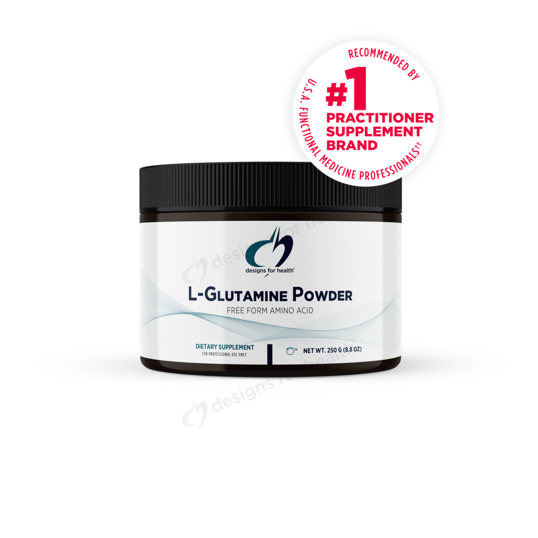 L-Glutamine Powder - 250 grams