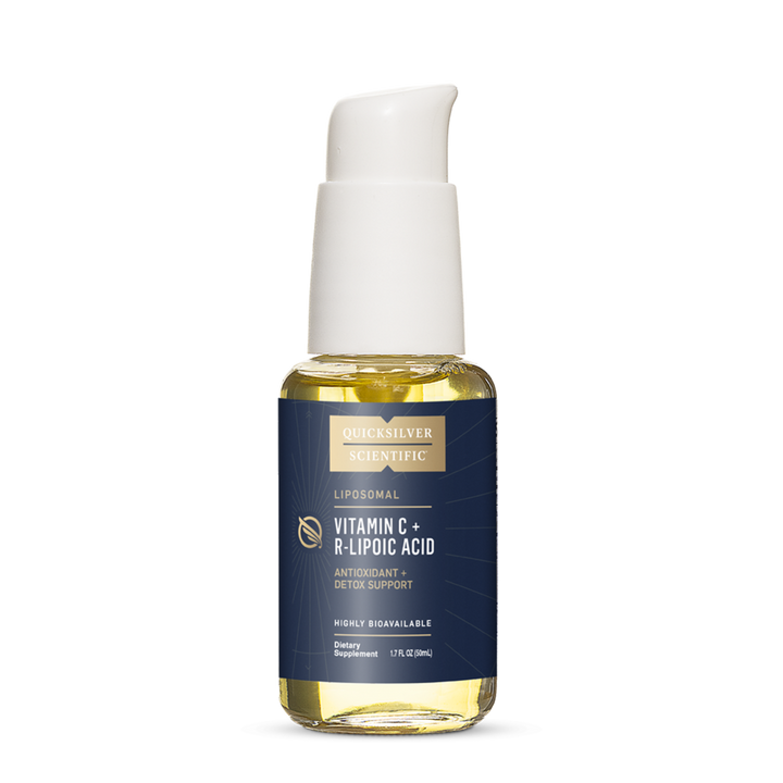 Liposomal Vitamin C with R-Lipoic Acid - 1 oz