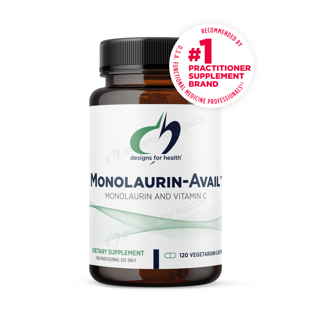 Monolaurin-Avail - 120 Capsules