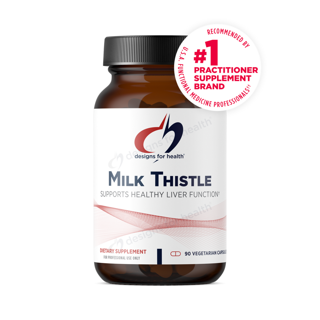 Milk Thistle - 90 capsules
