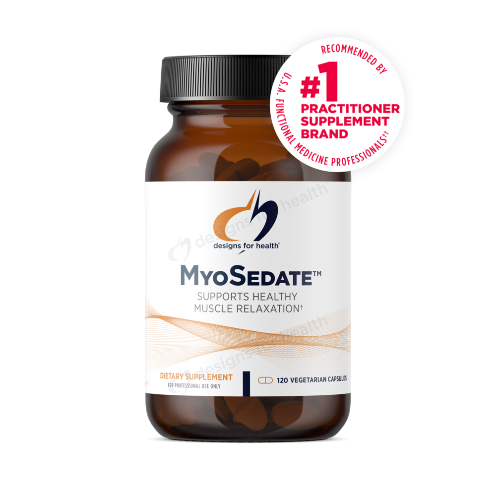 MyoSedate - 120 capsules