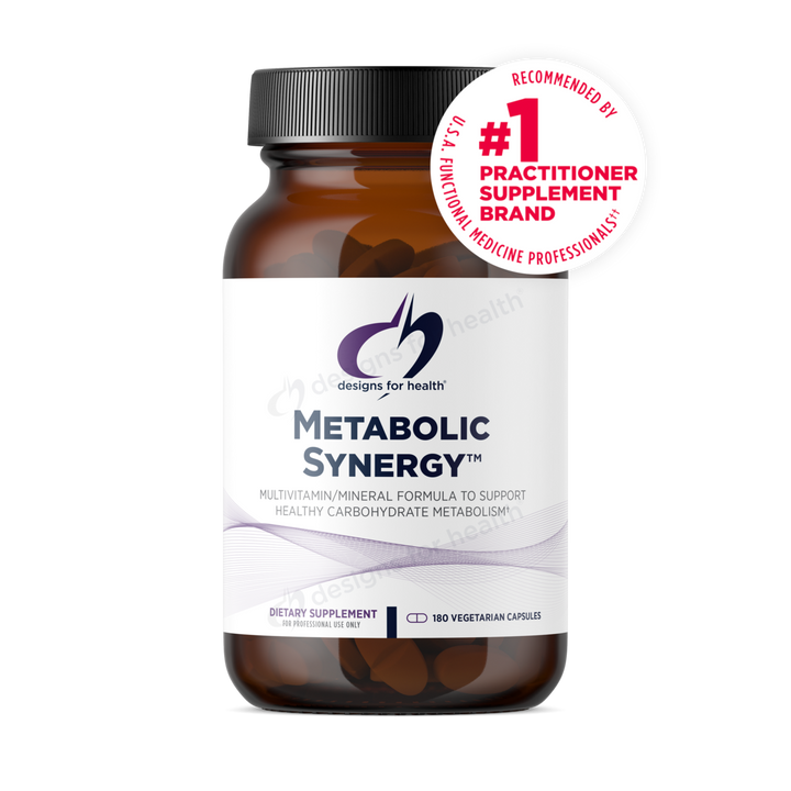 Metabolic Synergy - 180 capsules