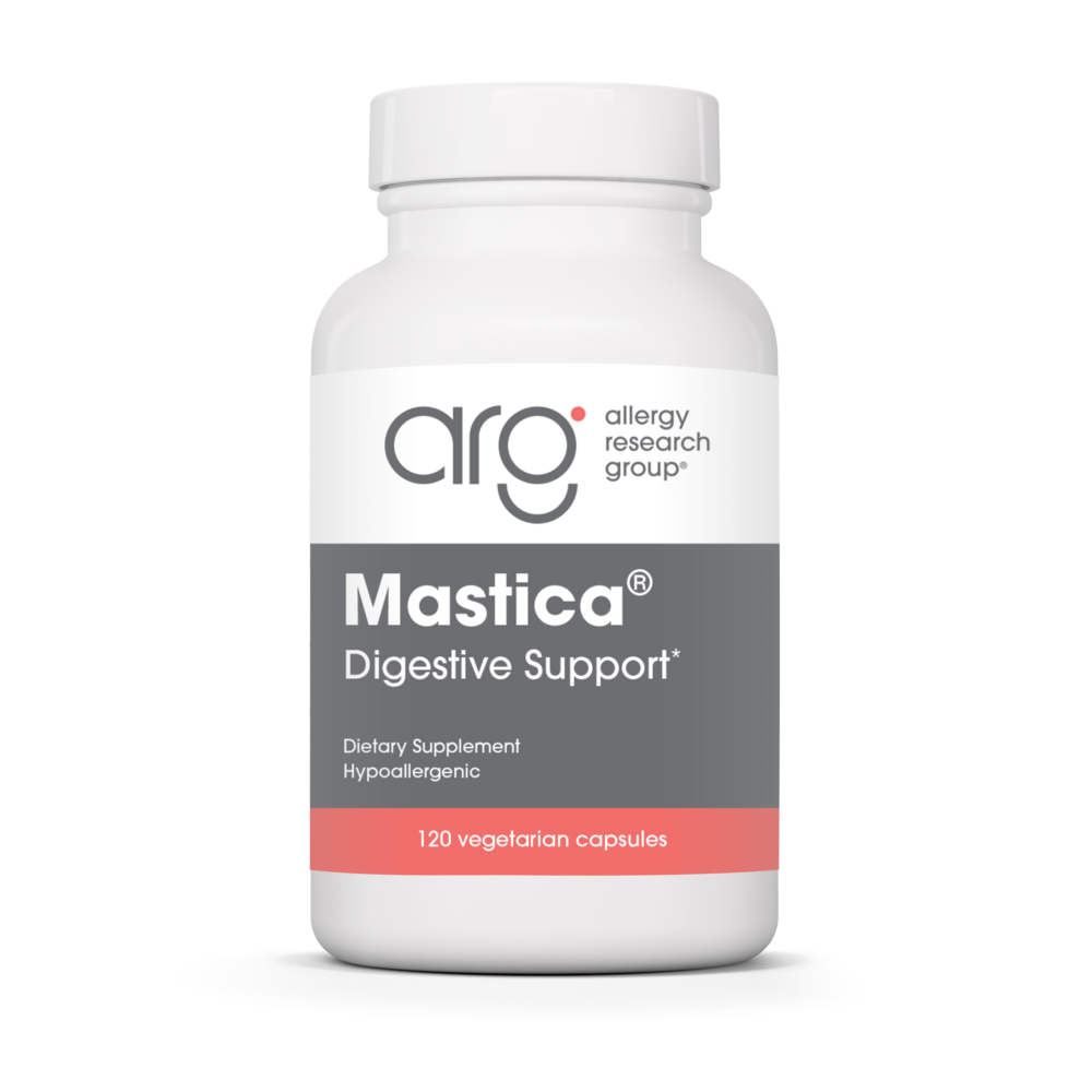 Mastica - 120 capsules