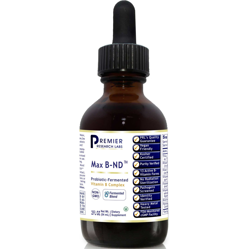 Max B-ND - 2 oz