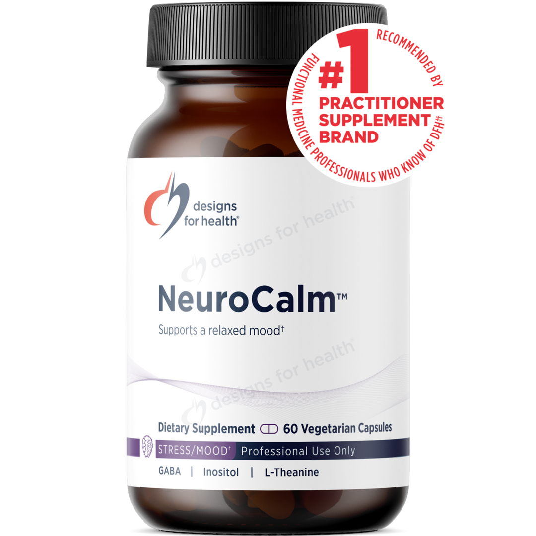 NeuroCalm - 60 Capsules