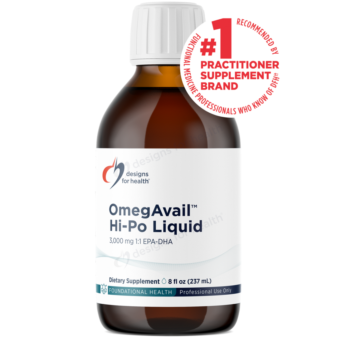 OmegAvail™ Hi-Po Liquid